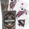 Карты "Theory11 Mandalorian V2 Stars Wars playing cards"