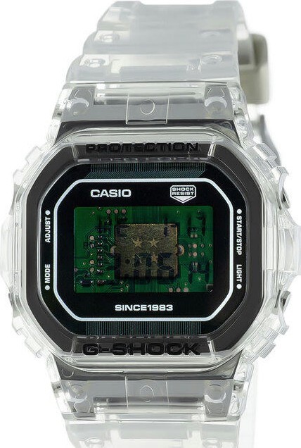 Наручные часы dw-5040rx-7