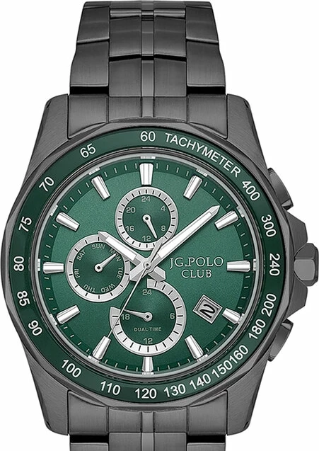Наручные часы jg.polo club 1124 s04269m.3 5.290
