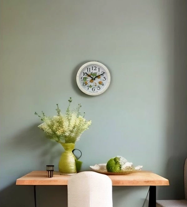 Настенные часы Алмаз Е33