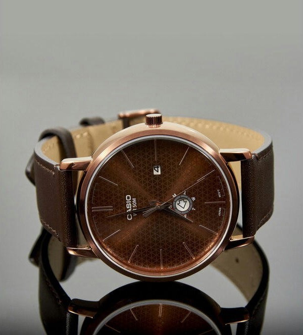 Наручные часы mtp-b125rl-5a