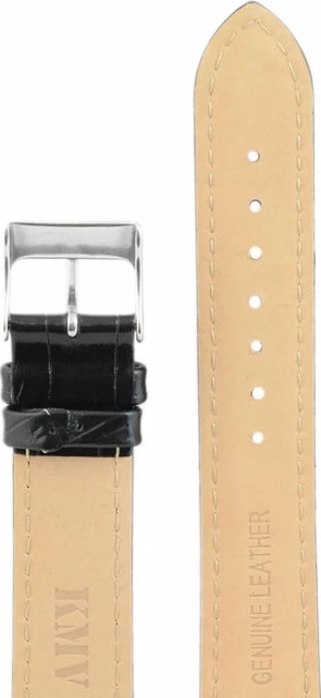 Ремешки "kmv" s-11, 20 р-р, чер, xl