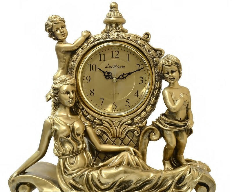 Настольные часы la minor 5628