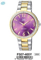 Наручные часы q&amp;q   f507-405