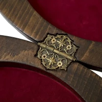 Шахматы резные &quot;Гранат&quot;, Mirzoyan