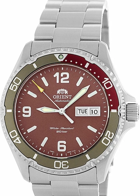 Наручные часы orient ra-aa0820r39b