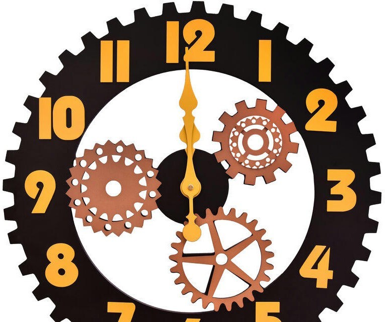 Настенные часы stella st1556