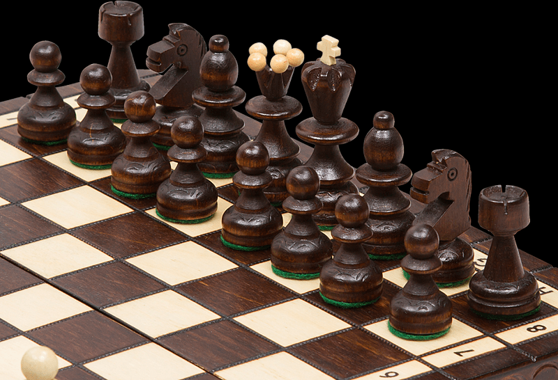 Шахматы "Изумруд" малые, Madon