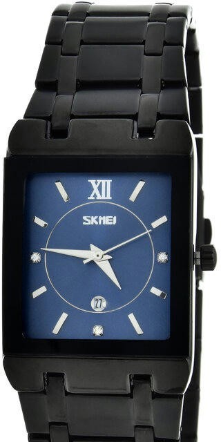Наручные часы skmei 9263bkbu black/blue