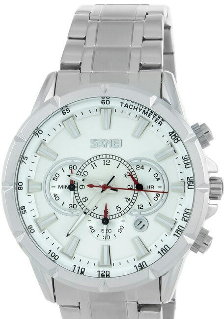 Наручные часы skmei 9241si silver