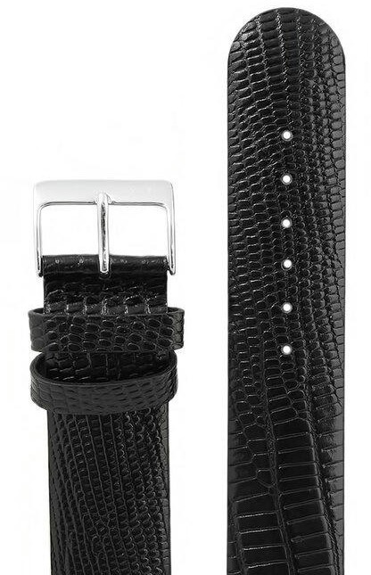 Ремешки mario notti s-11, 20 р-р, black