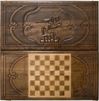 Нарды резные &quot;Всадник&quot;, Mirzoyan