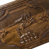 Нарды резные &quot;Всадник&quot;, Mirzoyan