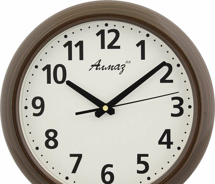 Настенные часы Алмаз Н101