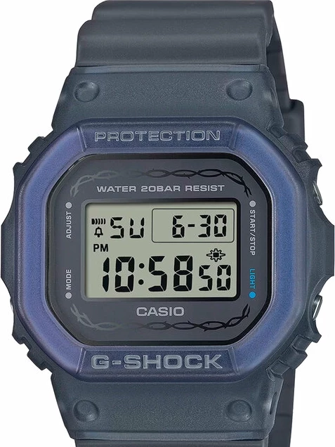 Наручные часы dw-5600rs-8