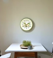 Настенные часы Алмаз Е12