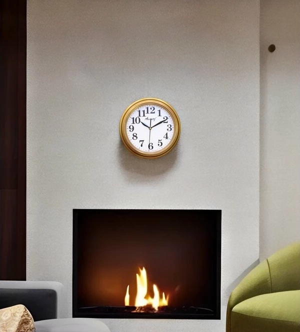 Настенные часы Алмаз С67