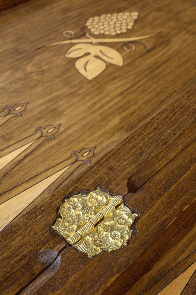 Шахматы + нарды резные 4 50, Mkhitaryan