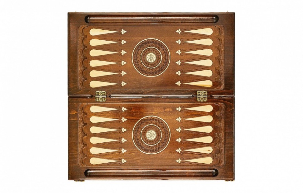 Нарды резные "Византия 3", Simonyan