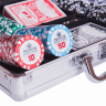 Набор для покера Premium Crown на 200 фишек
