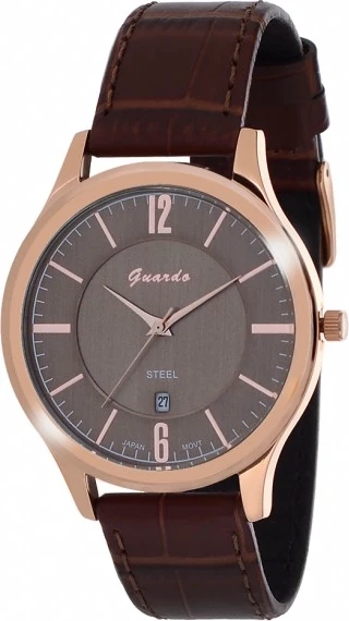 наручные часы guardo luxury gu0989-7