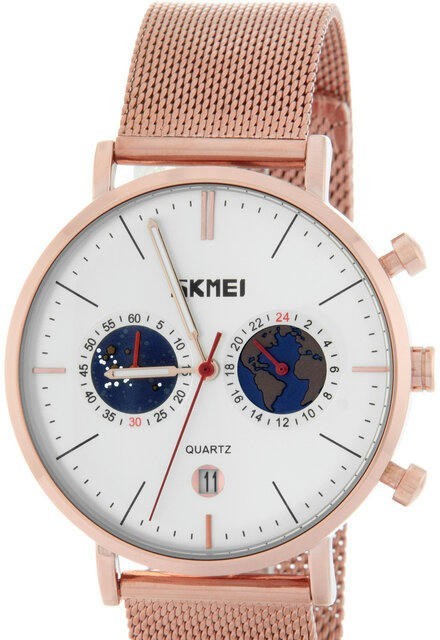 Наручные часы skmei 9231si silver