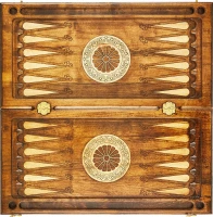 Нарды резные &quot;Герб Армении&quot;, Mkhitaryan