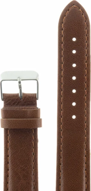 Ремешки maknamara 20 мм корич сер заст mp-20048