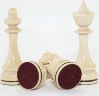 Шахматные фигуры &quot;Стейниц&quot; средние, Armenakyan