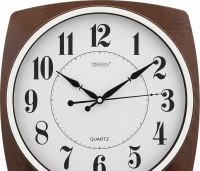 Настенные часы mirron m2002А ДБ