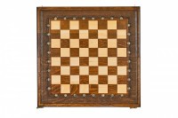 Шахматы + нарды резные &quot;Гамбит 1&quot; 60, Simonyan
