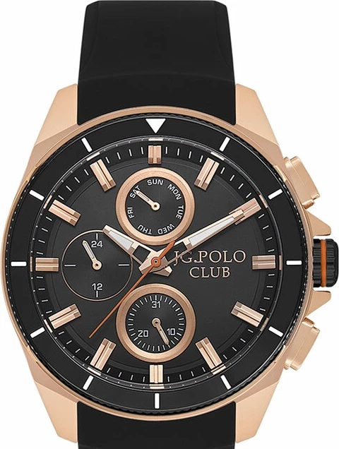 Наручные часы jg.polo club 0924 s04238r.3 4.790