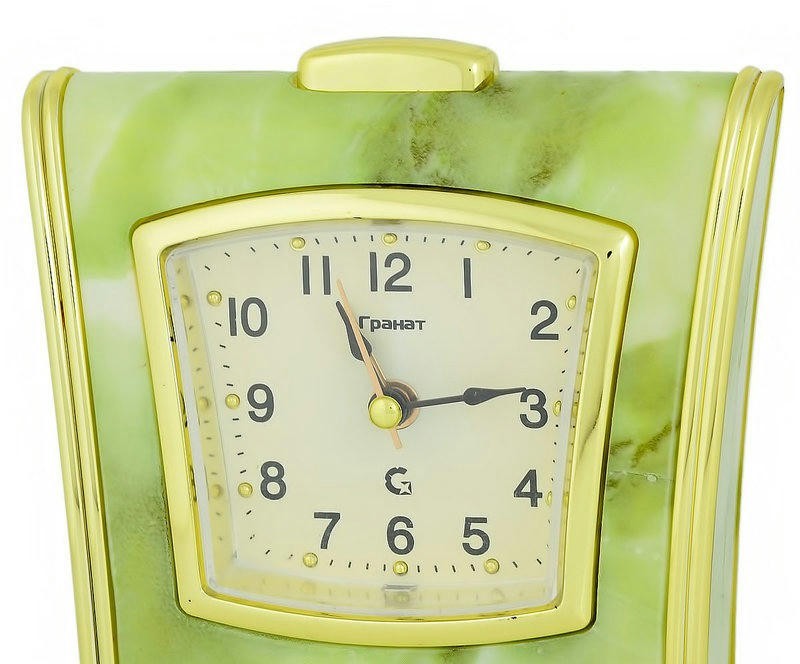 Будильники ГРАНАТ К-856-М5