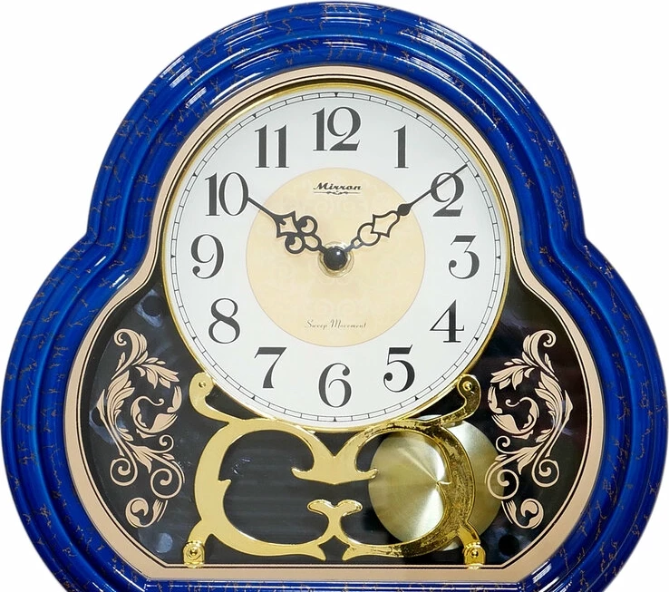 Настольные часы mirron p3096А СТ