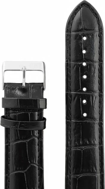 Ремешки "kmv" s-11, 24 р-р, чер, xl