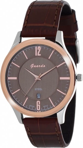 наручные часы guardo luxury gu0989-8