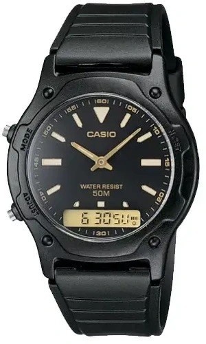 Наручные часы casio   aw-49he-1a