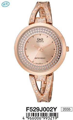 Наручные часы q&q   f529 j002