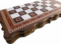 Шахматы Турнирные-5 инкрустация 50, Armenakyan