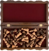 Шахматы Турнирные-5 инкрустация 50, Armenakyan