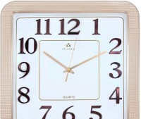 Настенные часы atlantis tld-3660 rose gold