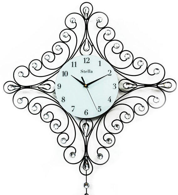 Настенные часы stella st1601