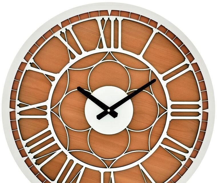 Настенные часы hr 8-14 50*50