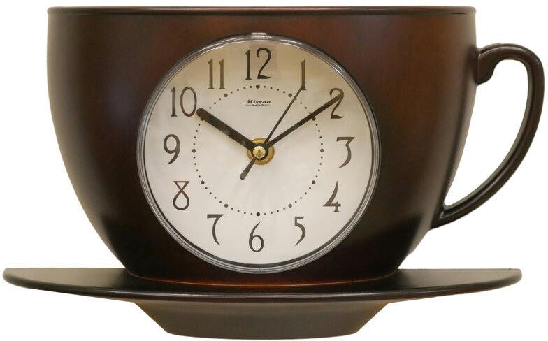 Настенные часы mirron 121-222 КА