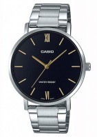 Наручные часы casio   mtp-vt01d-1b