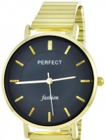 Наручные часы perfect s352-3 корп-желт циф-чер брас-жел