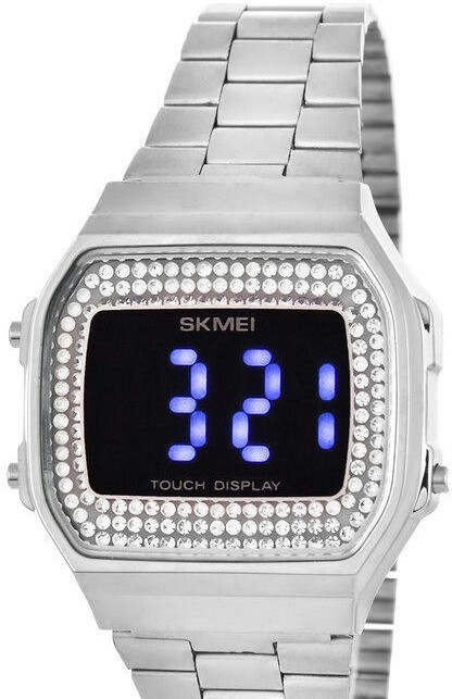 Skmei 1807SI silver