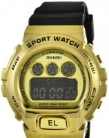 Наручные часы skmei 1905gd gold