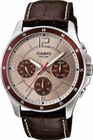 наручные часы casio mtp-1374l-7a1
