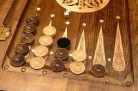 Нарды резные &quot;Орнамент&quot;, Mirzoyan